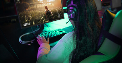 How to build your first competitive gaming setup